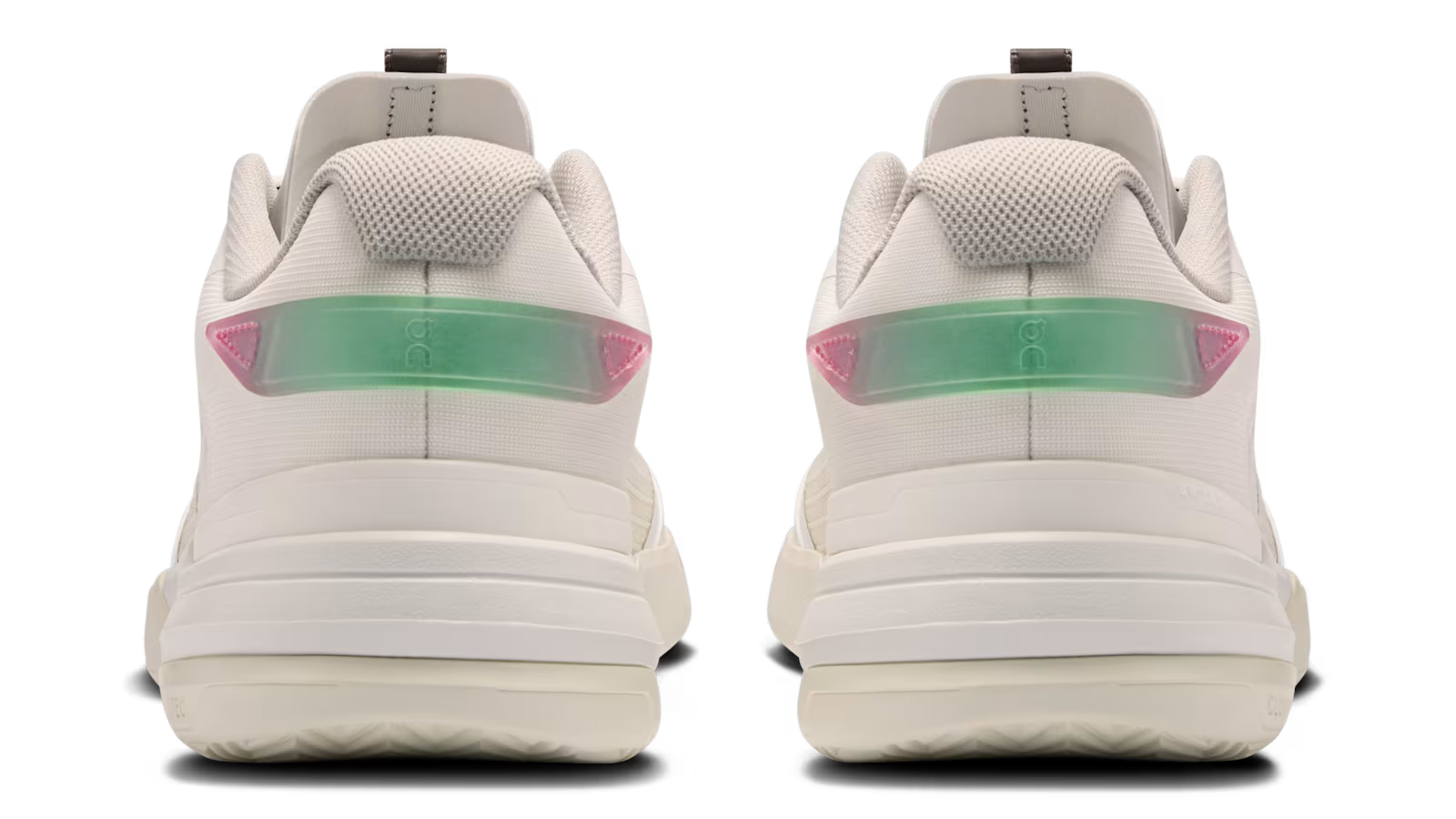 On The Roger ADV Z5 White Ivory Women