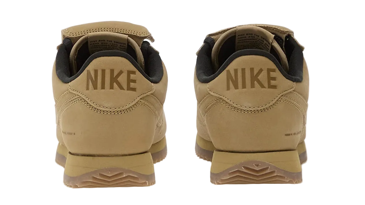 Cortez SE Leather Parachute Beige