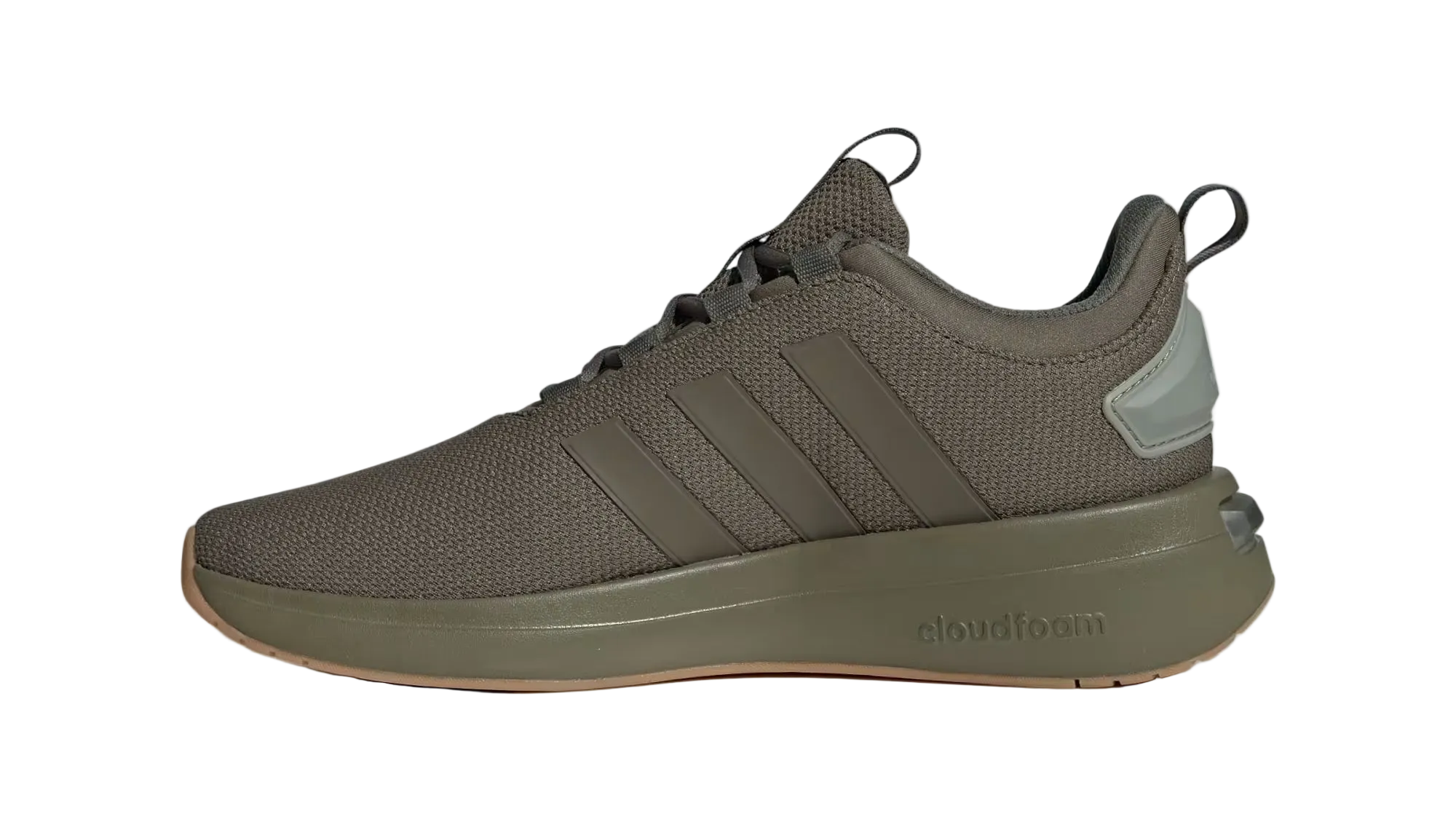 Racer TR23 Olive Strata Silver Pebble