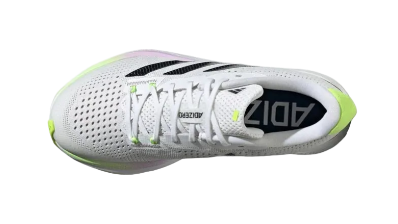 Adizero SL White Bliss Lilac Women