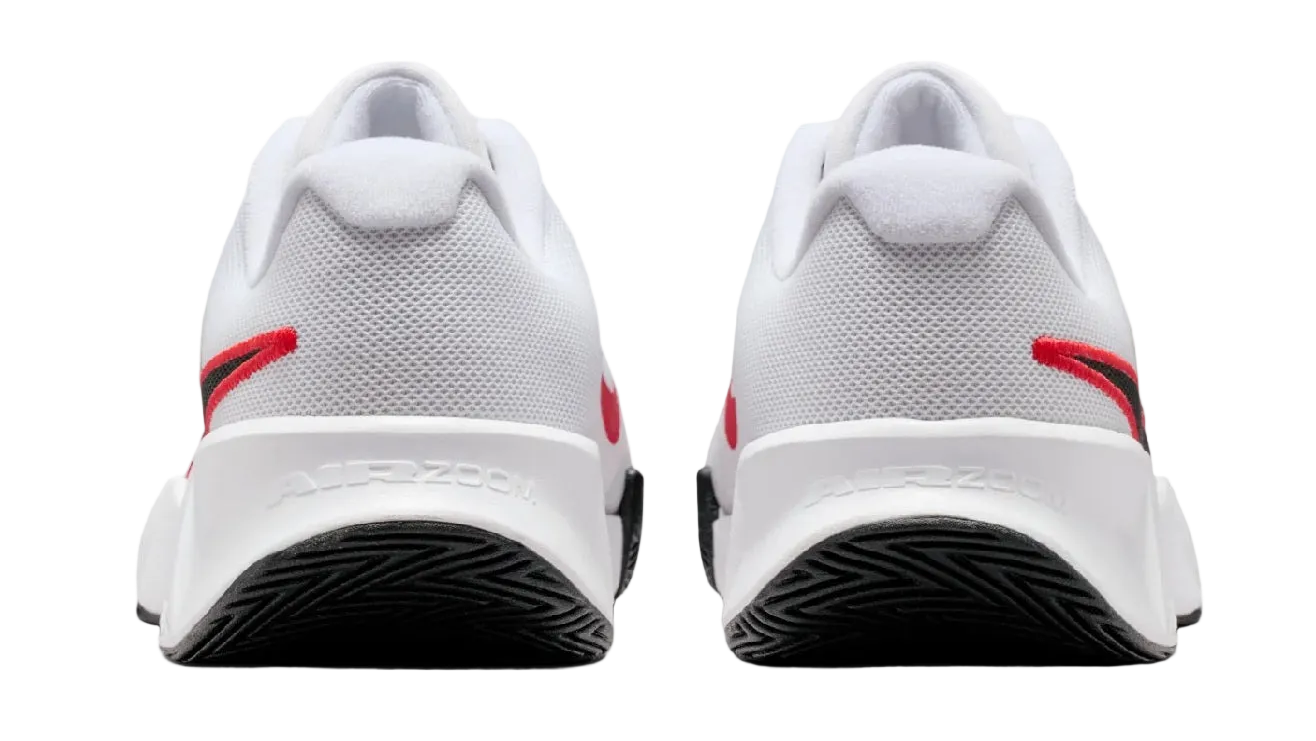 GP Challenge Pro White Black Light Crimson