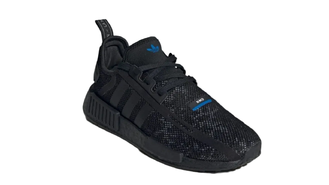 NMD R1 Blk Carbon Women