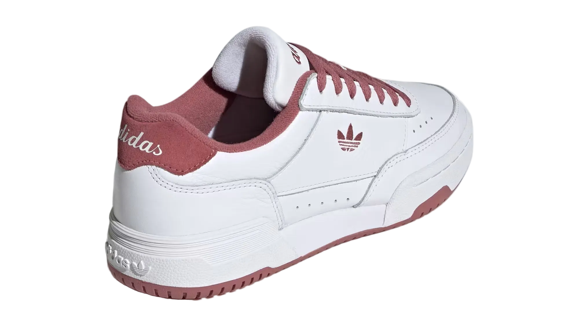 Court Super White Preloved Crimson Women