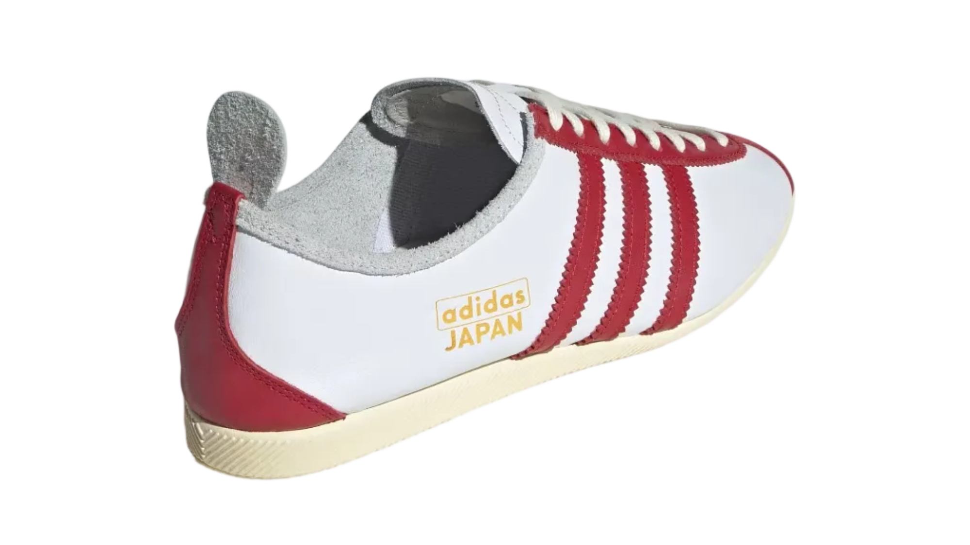 Japan Wht Power Red