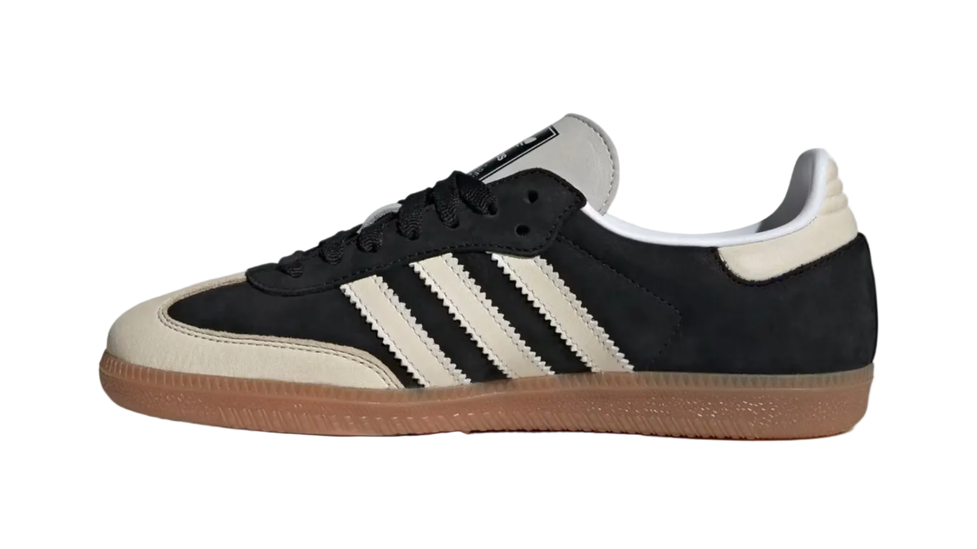 Samba OG Black Wonder White Women