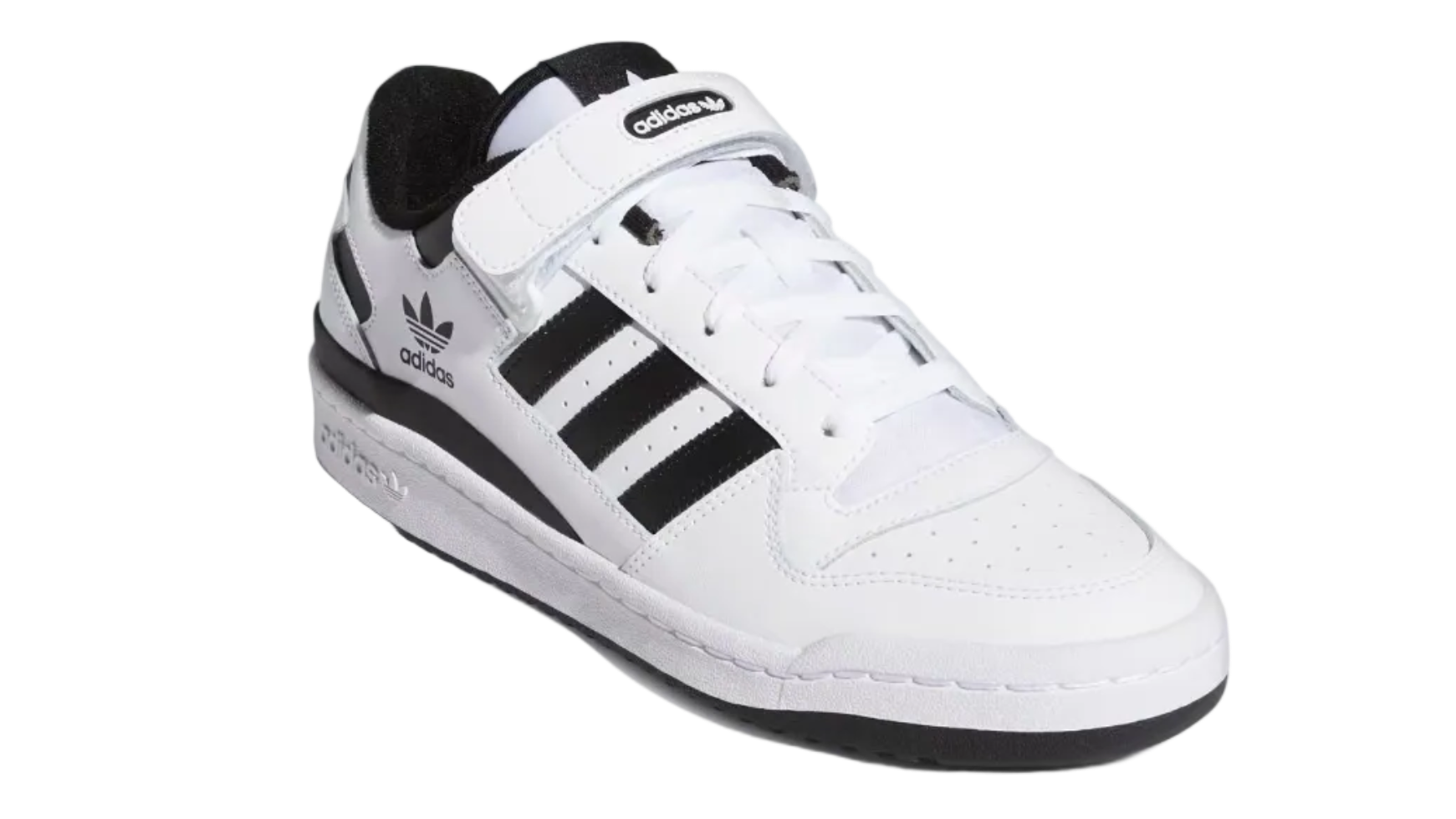 Forum Low Wht/Blk Panda