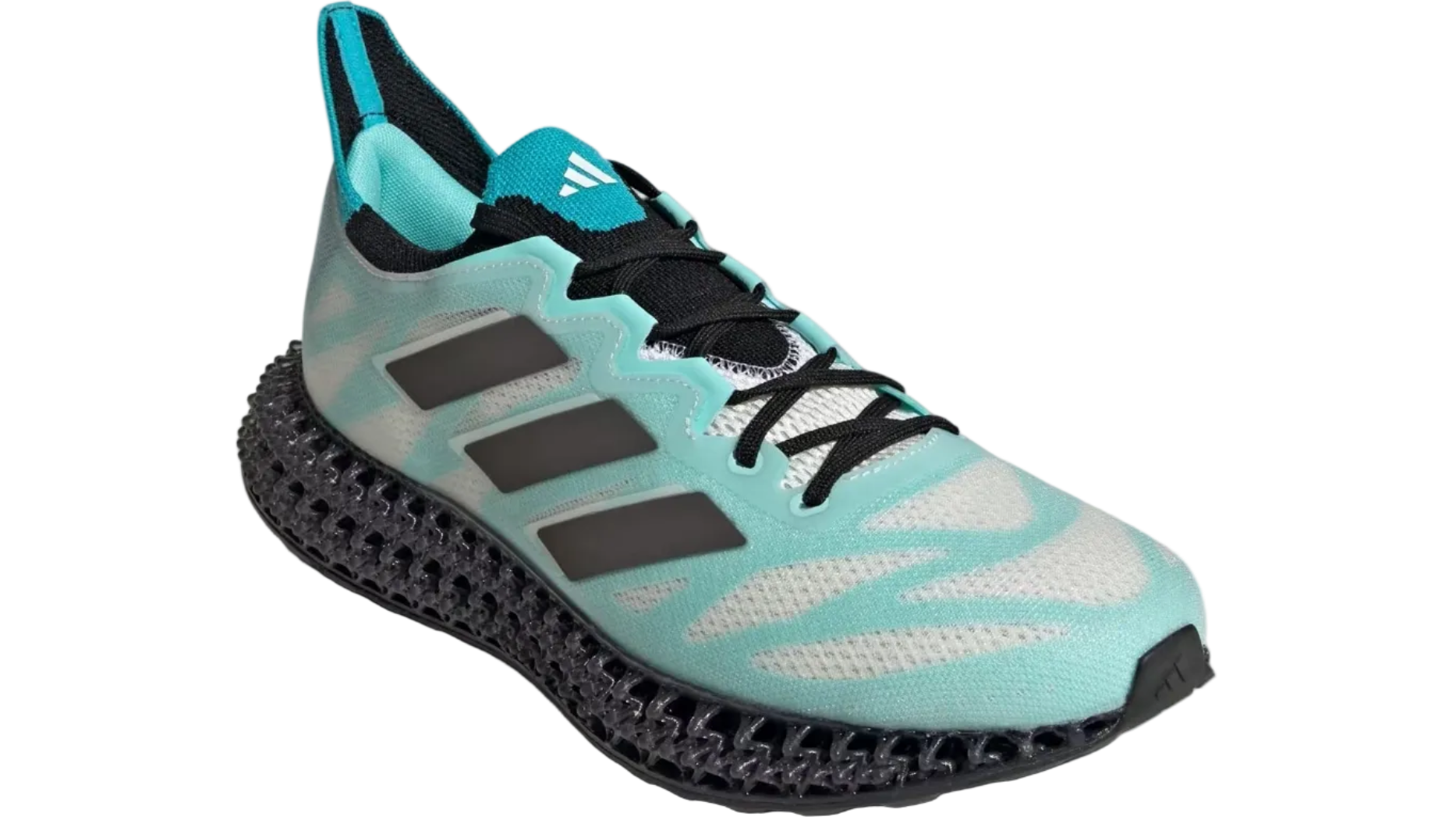 4DFWD 3 Lucid Cyan