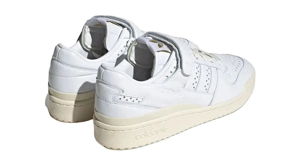 Forum 84 Low Triple Wht