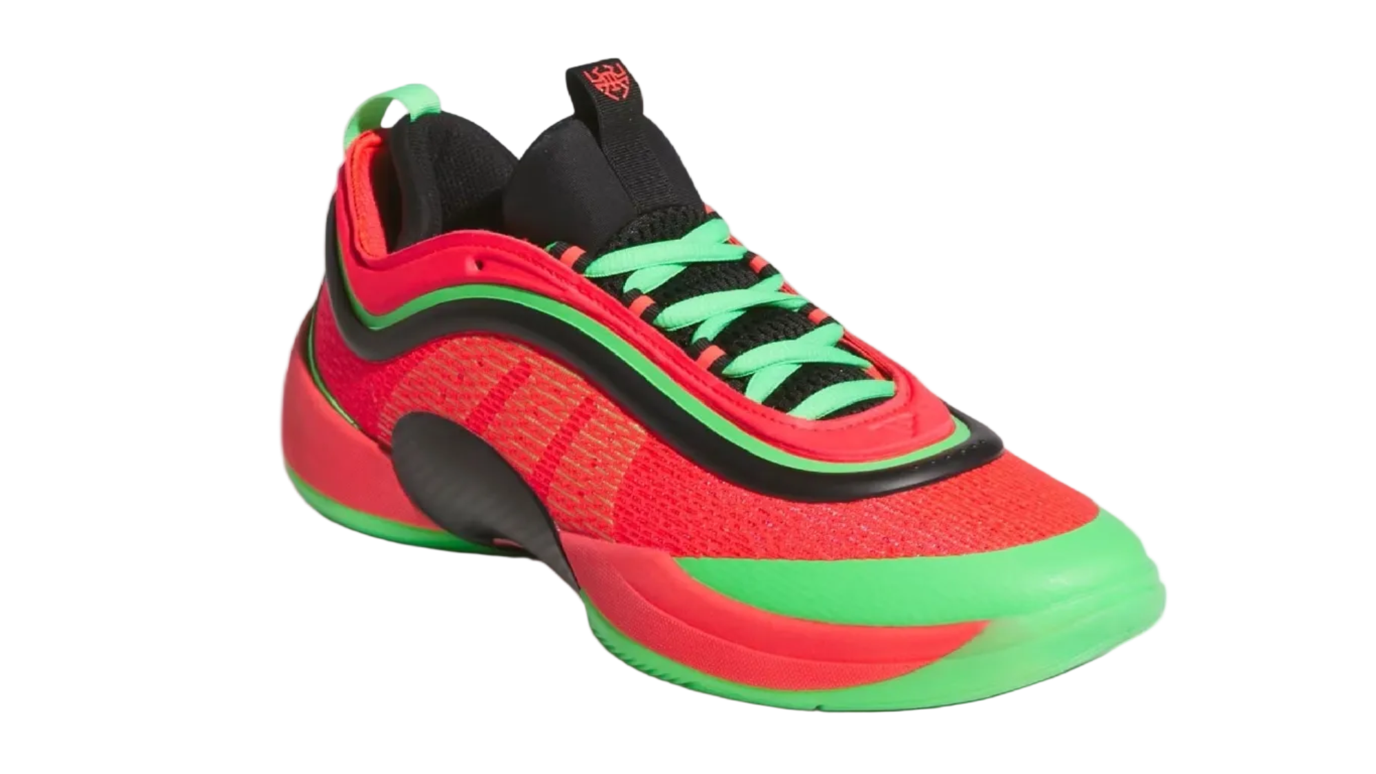 DON Issue 6 Red Scream Green