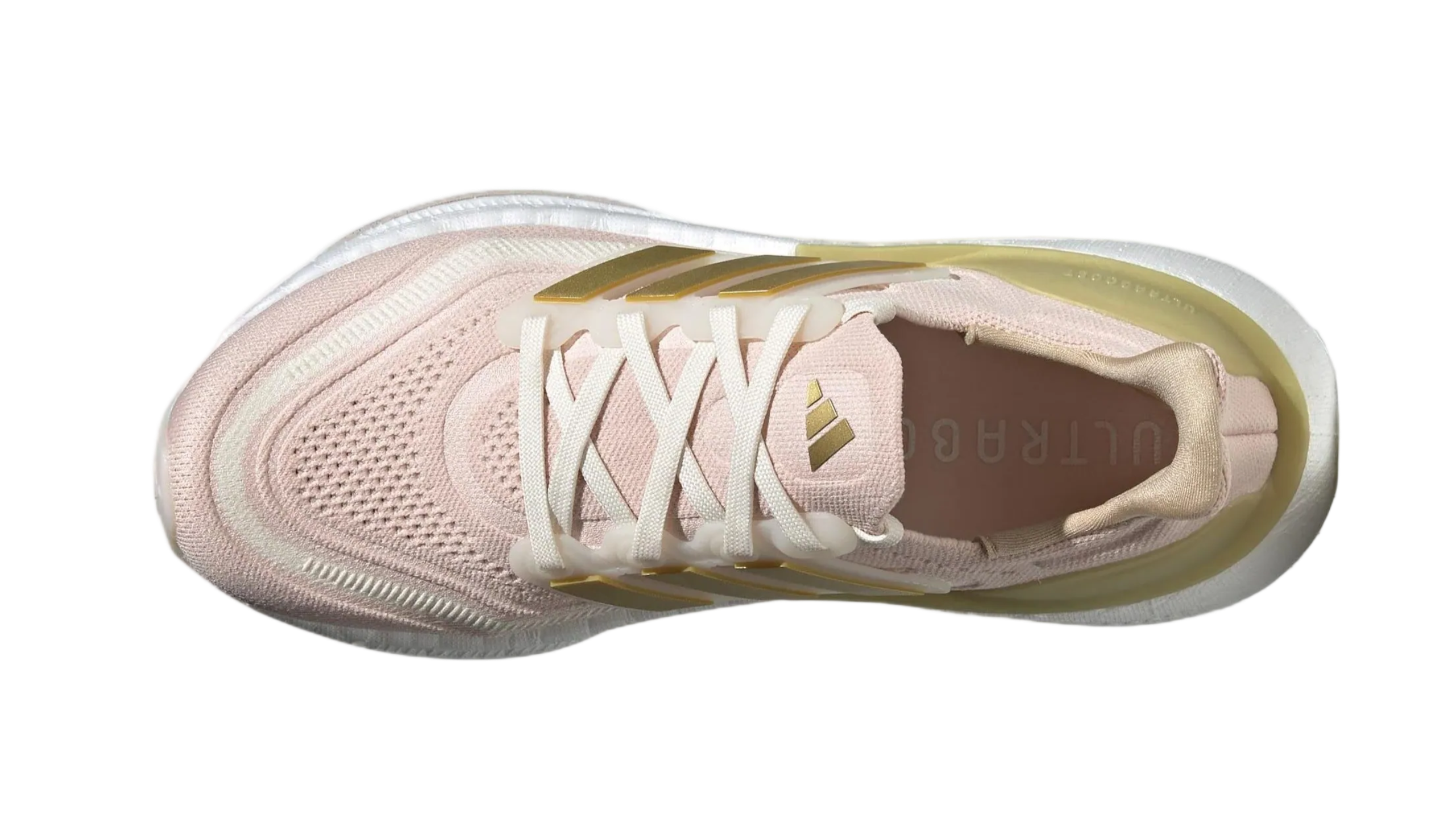 DAMAGE Adidas Ultraboost Light Wonder Chalk Women