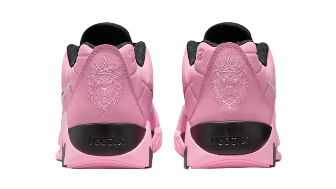 LeBron Witness 9 EP Elemental Pink