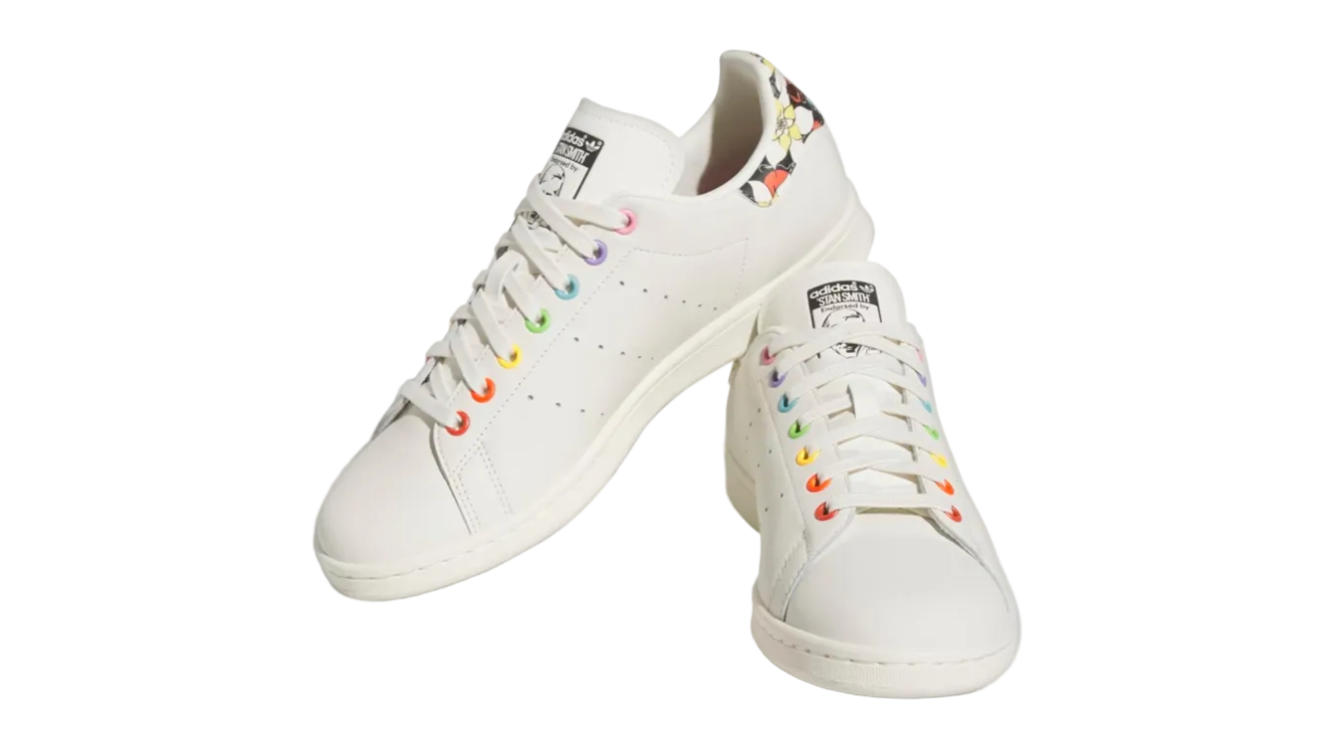 Stan Smith PRIDE Rich Mnisi Wht Playful Women