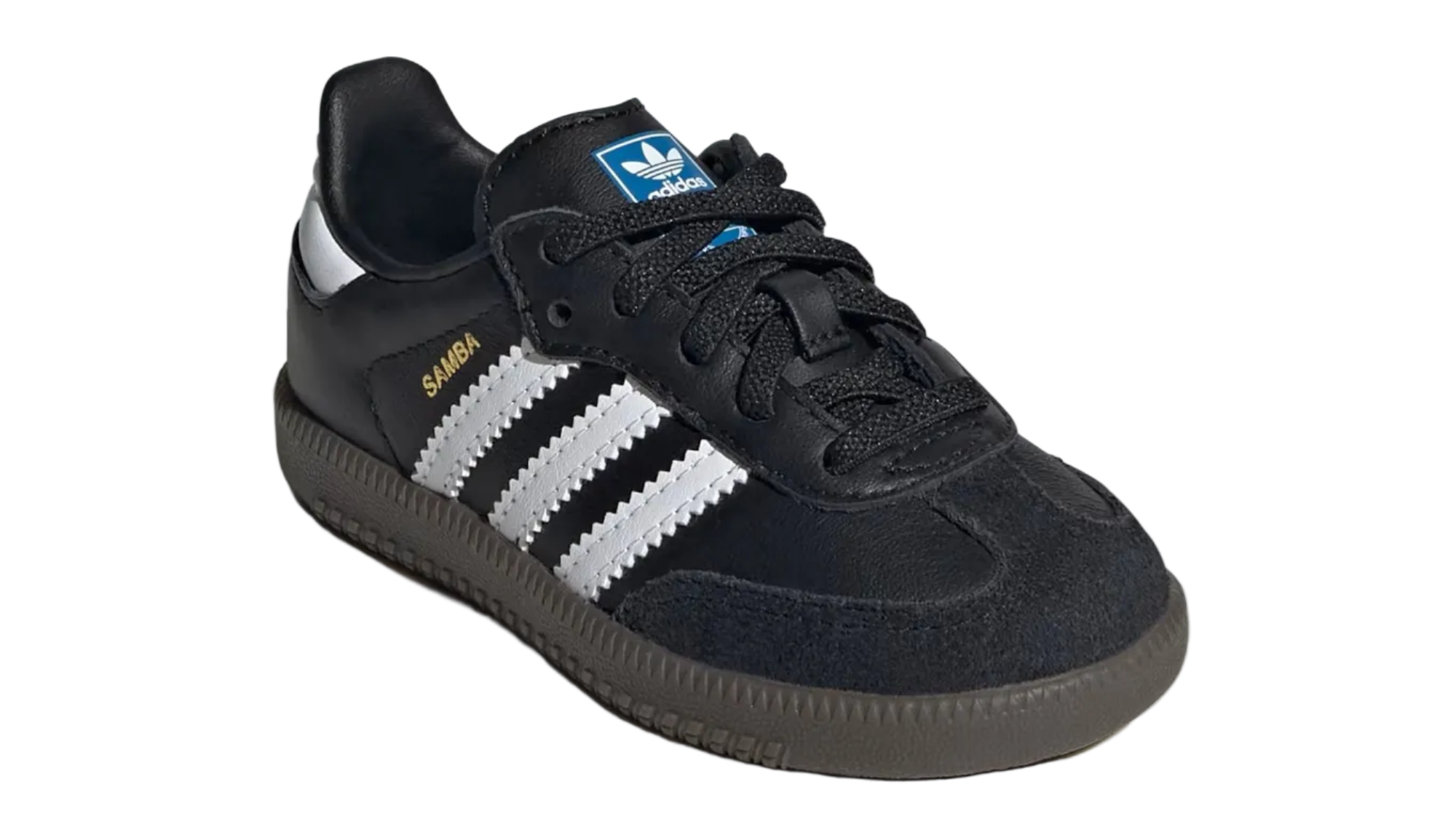 Samba OG Blk Wht Kid