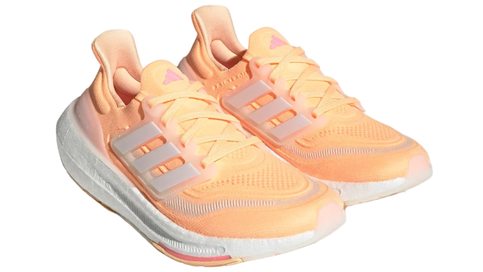 DAMAGE Adidas Ultraboost Light Melon Pink Women