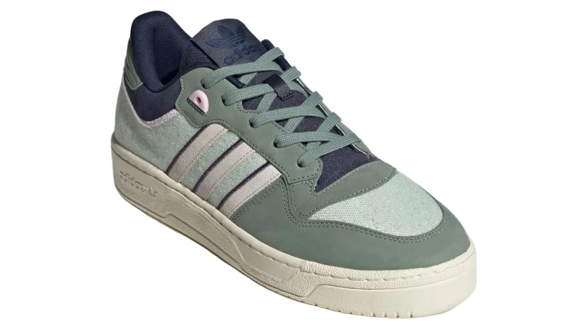 Rivalry Low 86 Linen Green