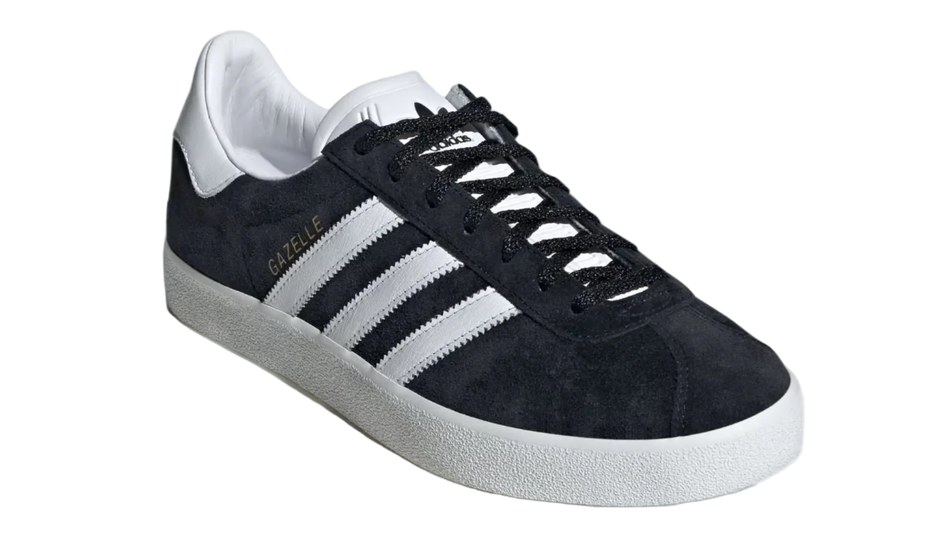 Gazelle 85 Blk Wht