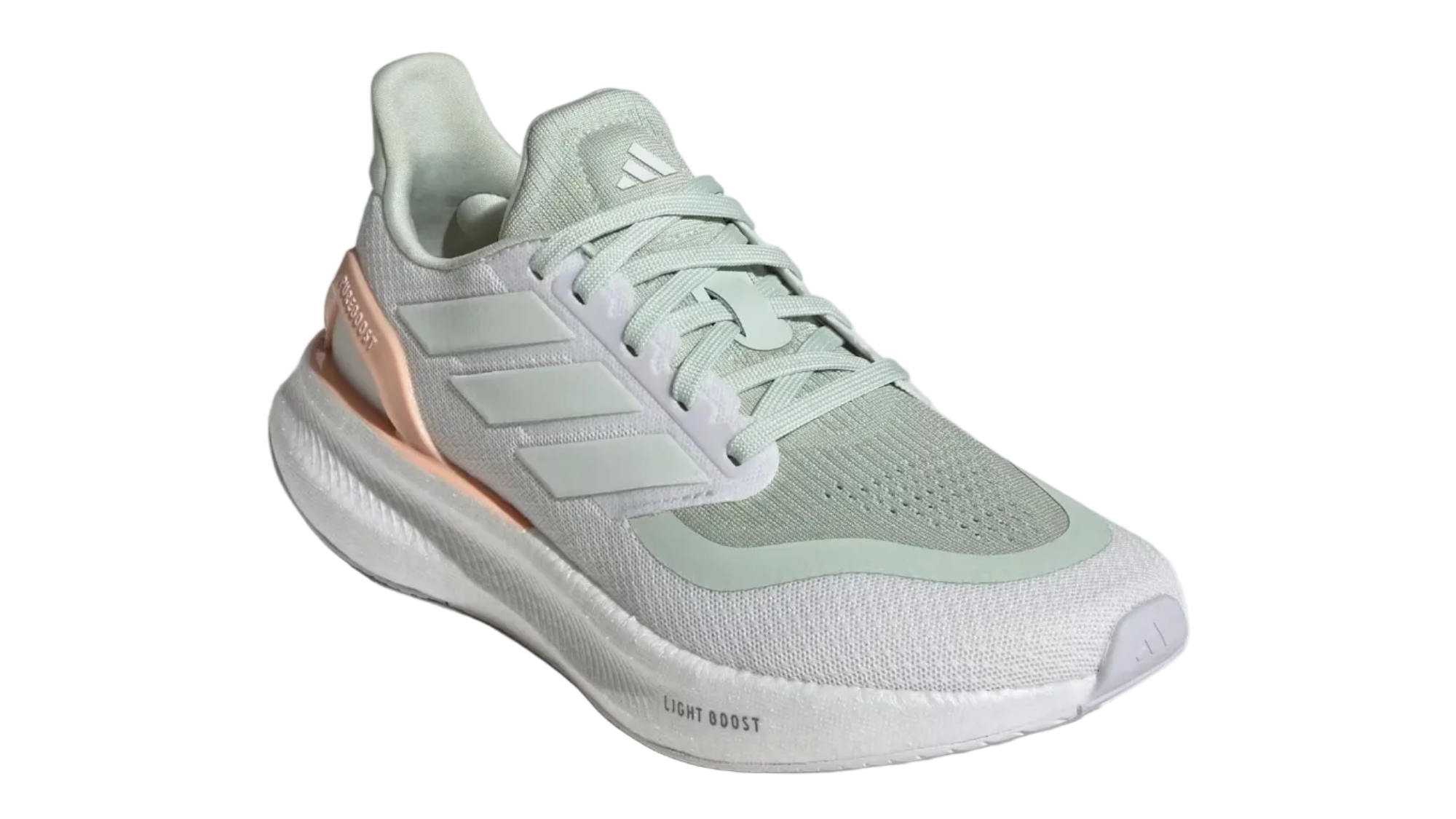 Pureboost 5 Linen Green Coral Women