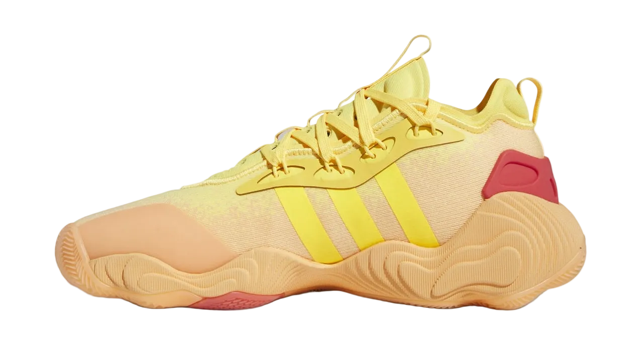 Trae Young 3 Acid Orange