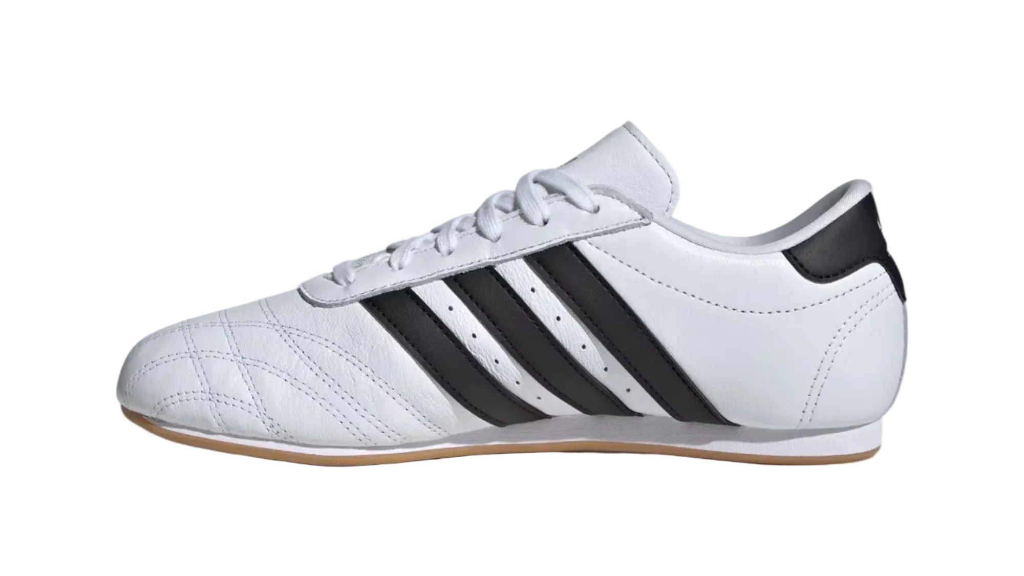 Taekwondo Lace Wht Blk Women