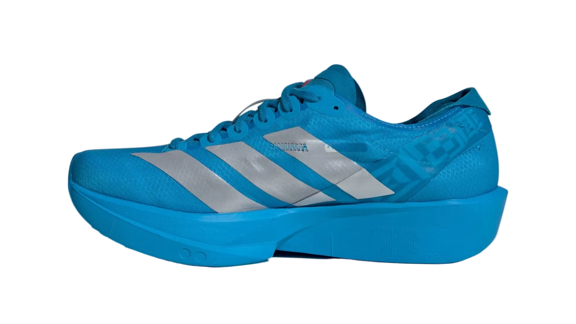 Adizero Takumi Sen 11 Solar Blue Silver Women