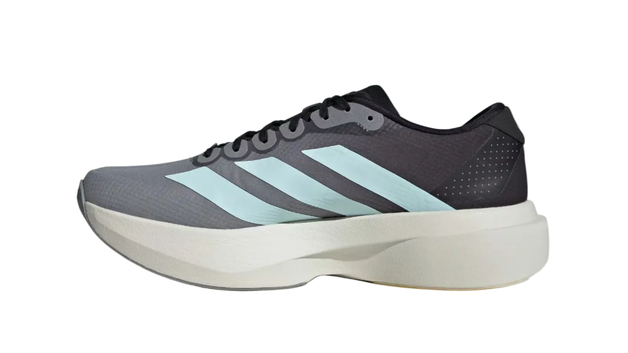 Adizero Evo SL Grey Halo Mint Black