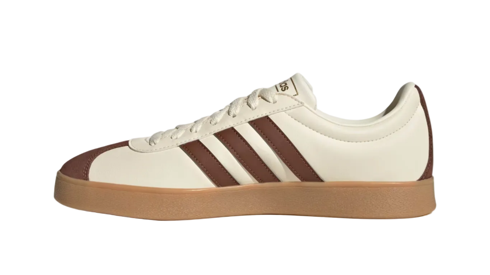 VL Court 2.0 Cream White Preloved Brown Gum