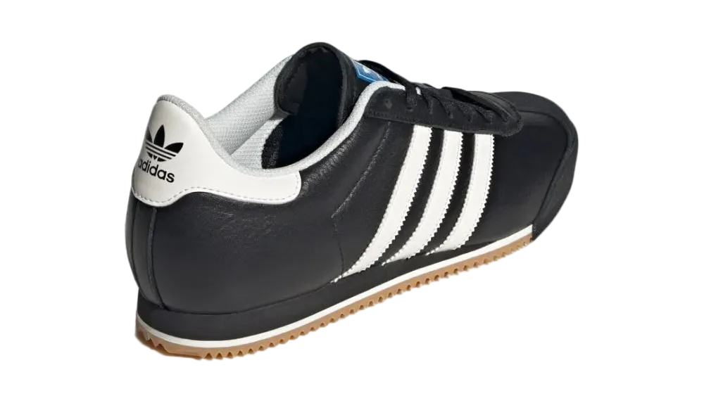 Kick 74 Black White Gum