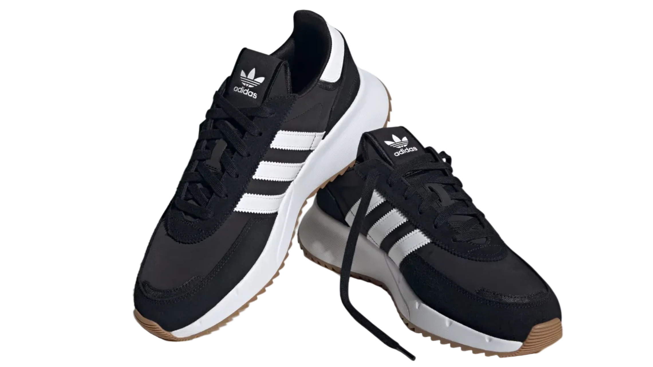Retropy F2 Black White Gum