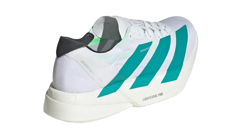 Adizero Adios Pro 4 Flash Lime Mint Ton Women