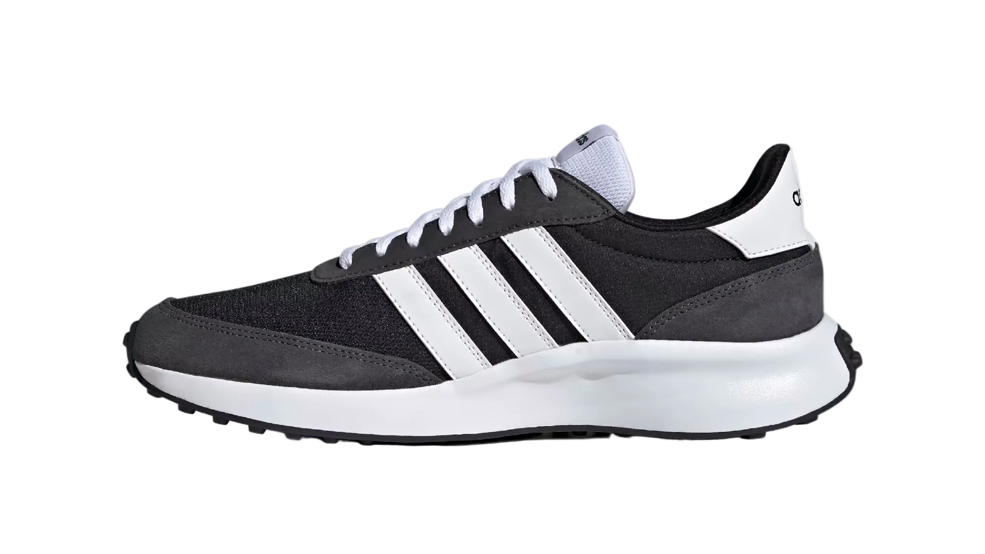 Run 70s Blk/Wht