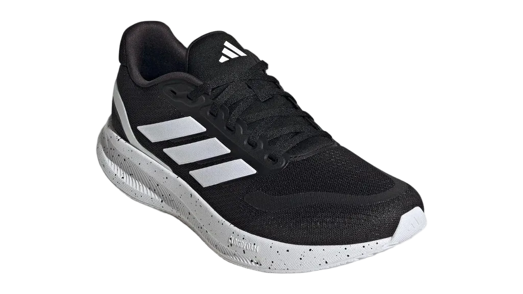Adidas Run Falcon 5 Black White