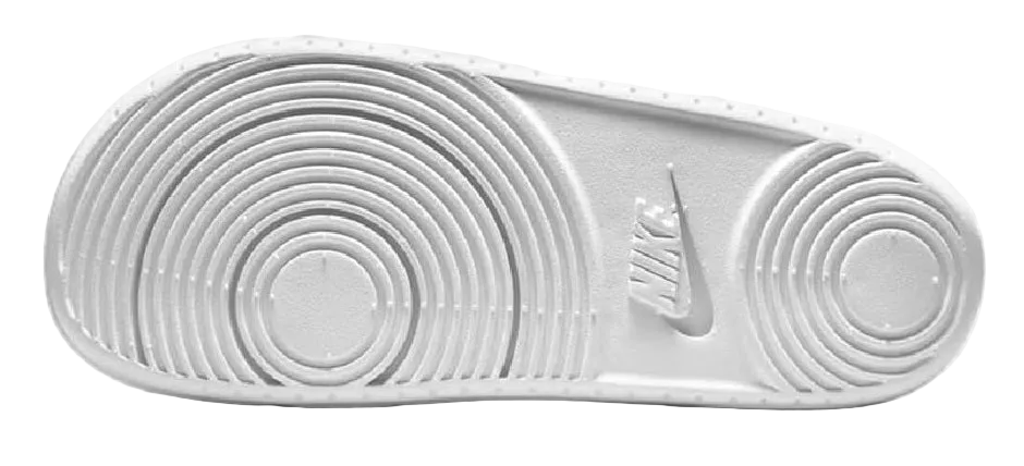 Kobe Offcourt Slide Triple White