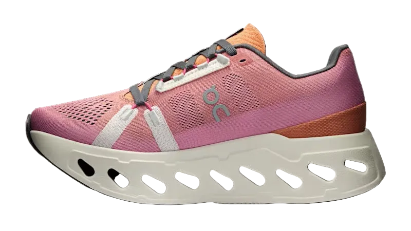 Eclipse Tangerine Ivory Women