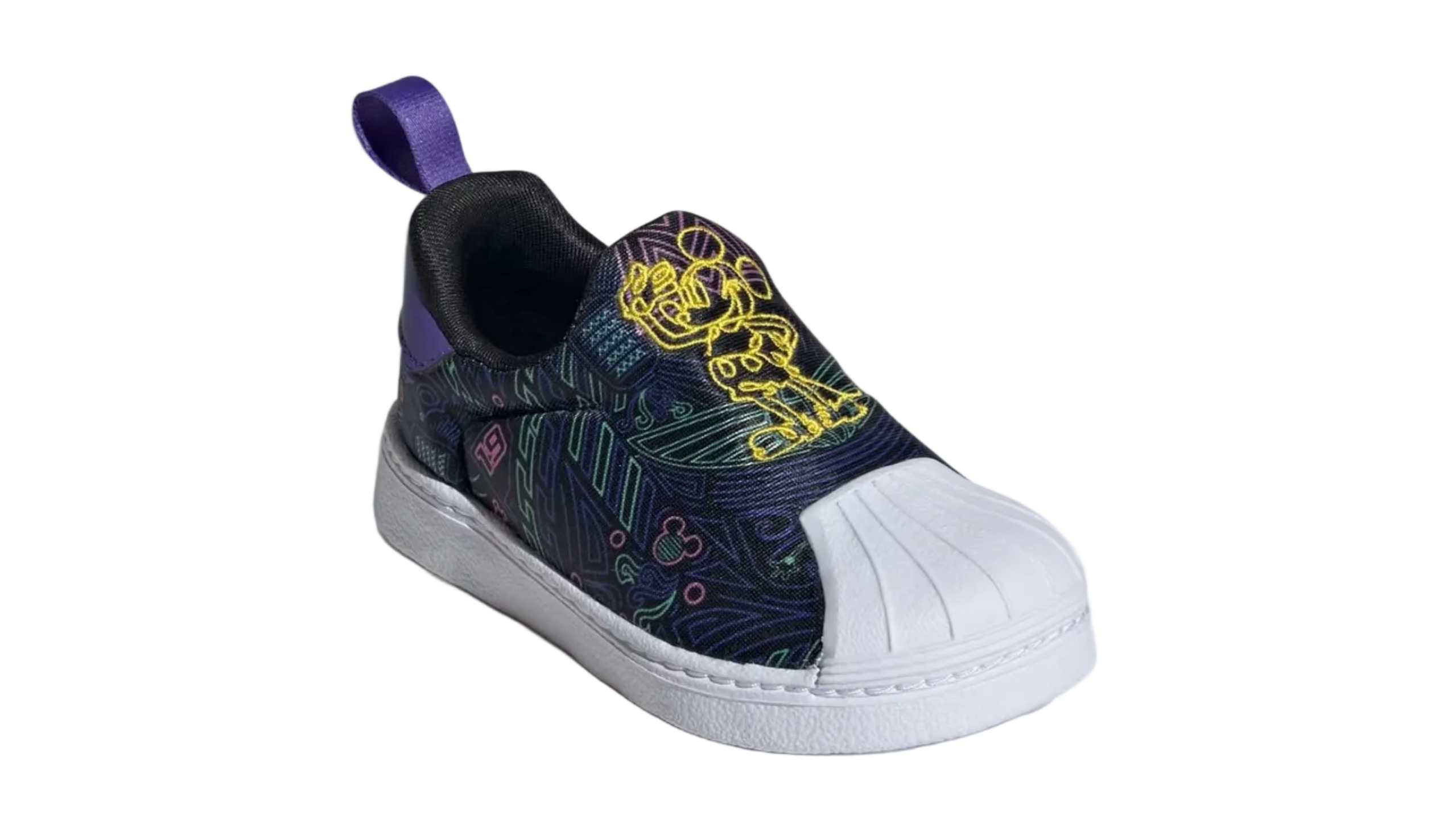 Disney Mickey Superstar 360 Purp Kid