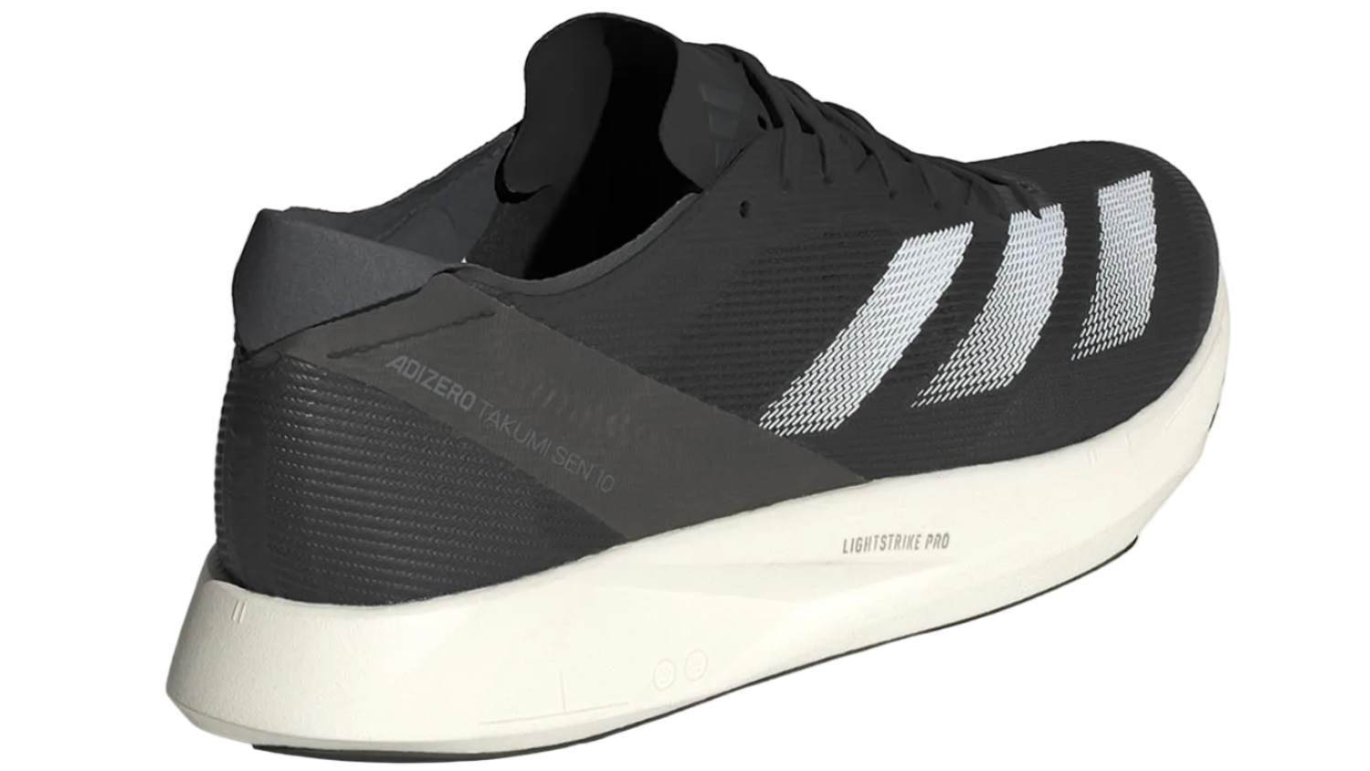 Adizero Takumi Sen 10 Blk Wht