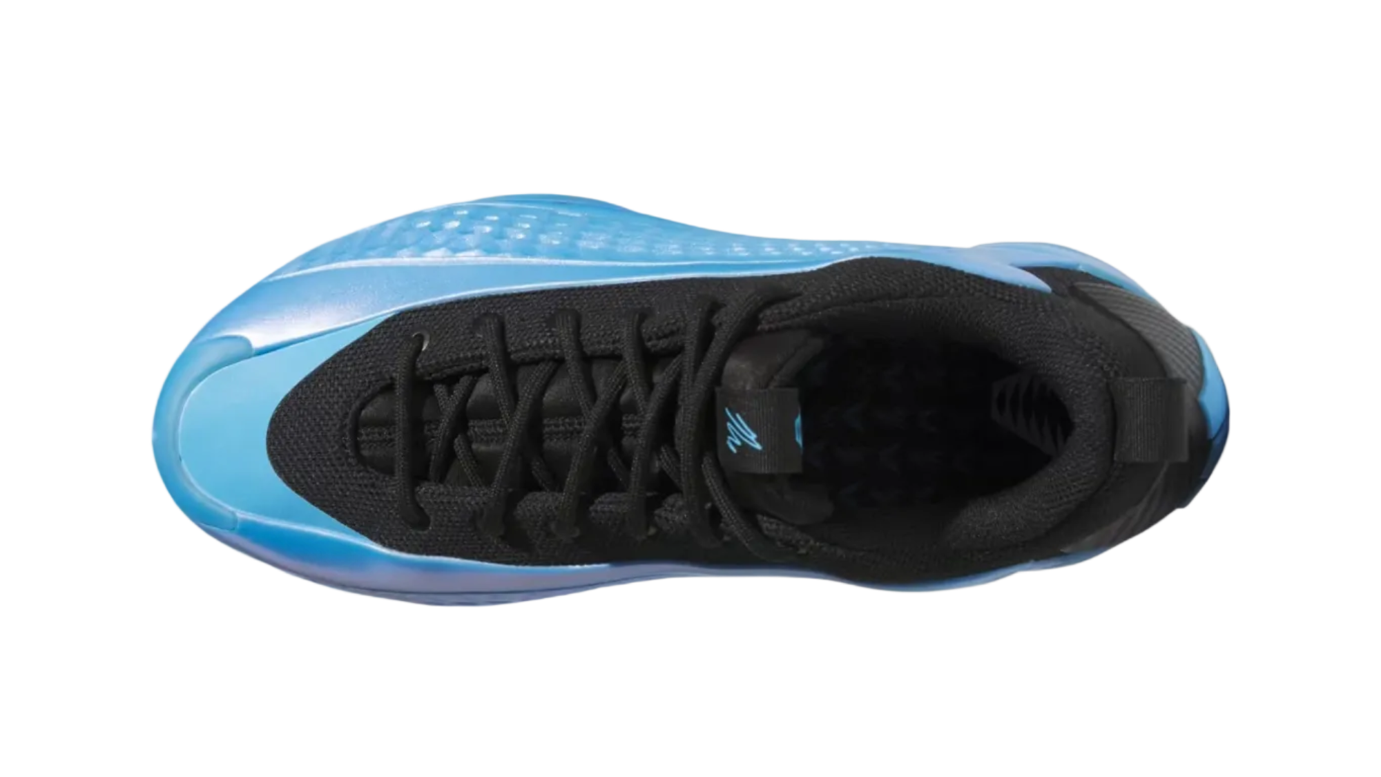 Anthony Edwards 1 Low Blue Burst Blk