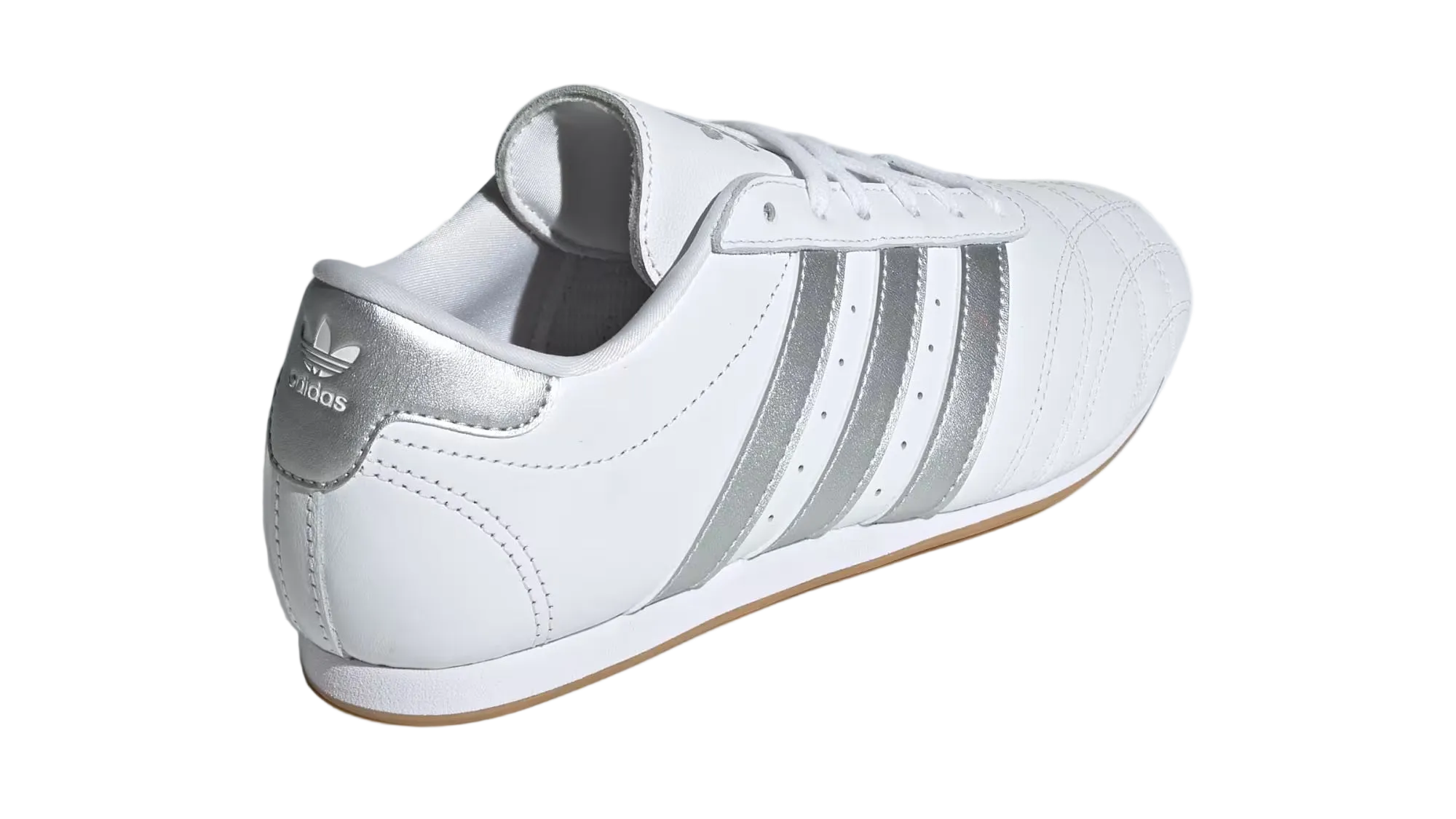 Taekwondo Lace Cloud Wht Silver Women