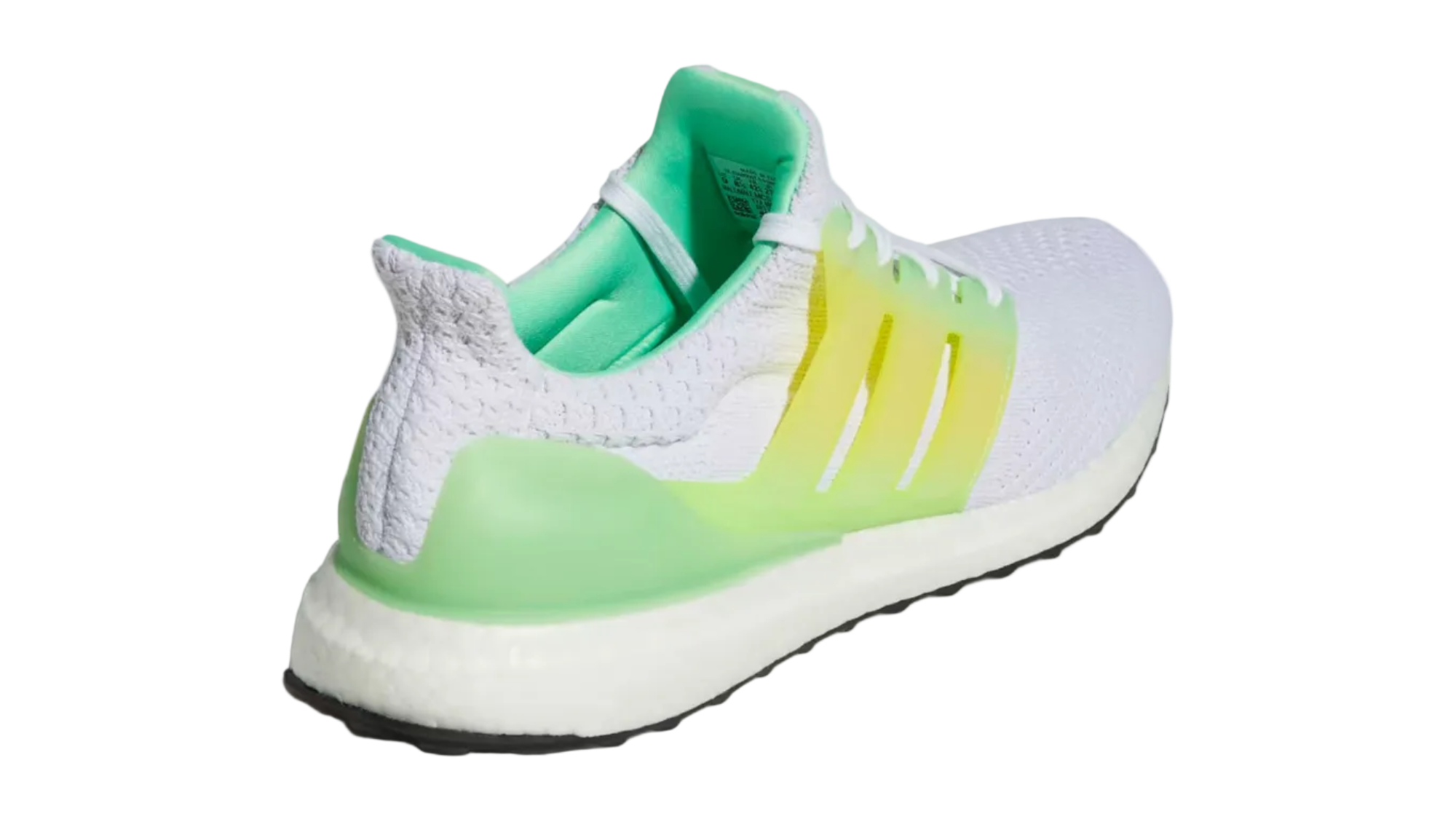 Ultraboost 5.0 DNA Neon Green Women