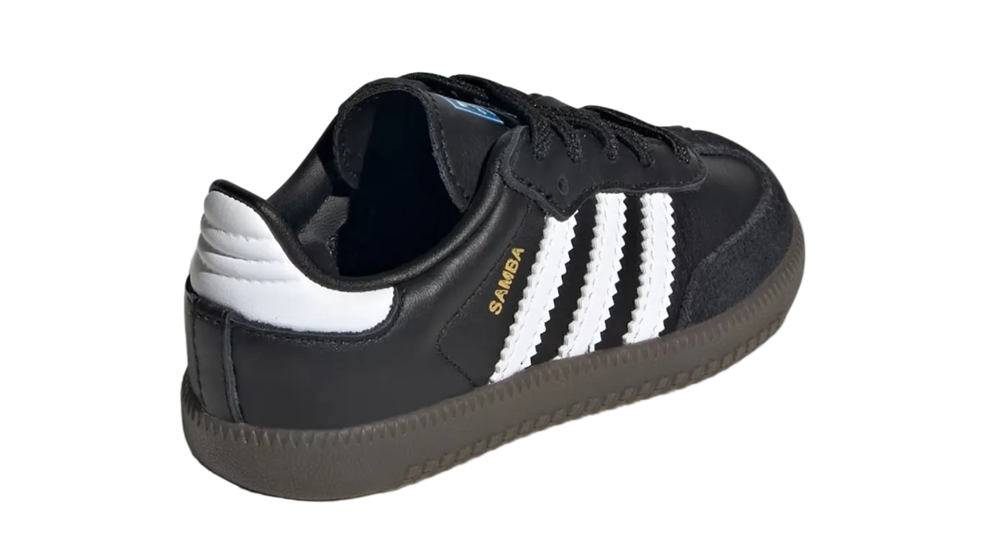 Samba OG Blk Wht Kid