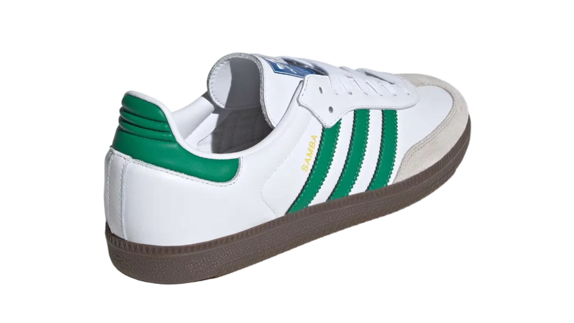 Samba OG Wht Green