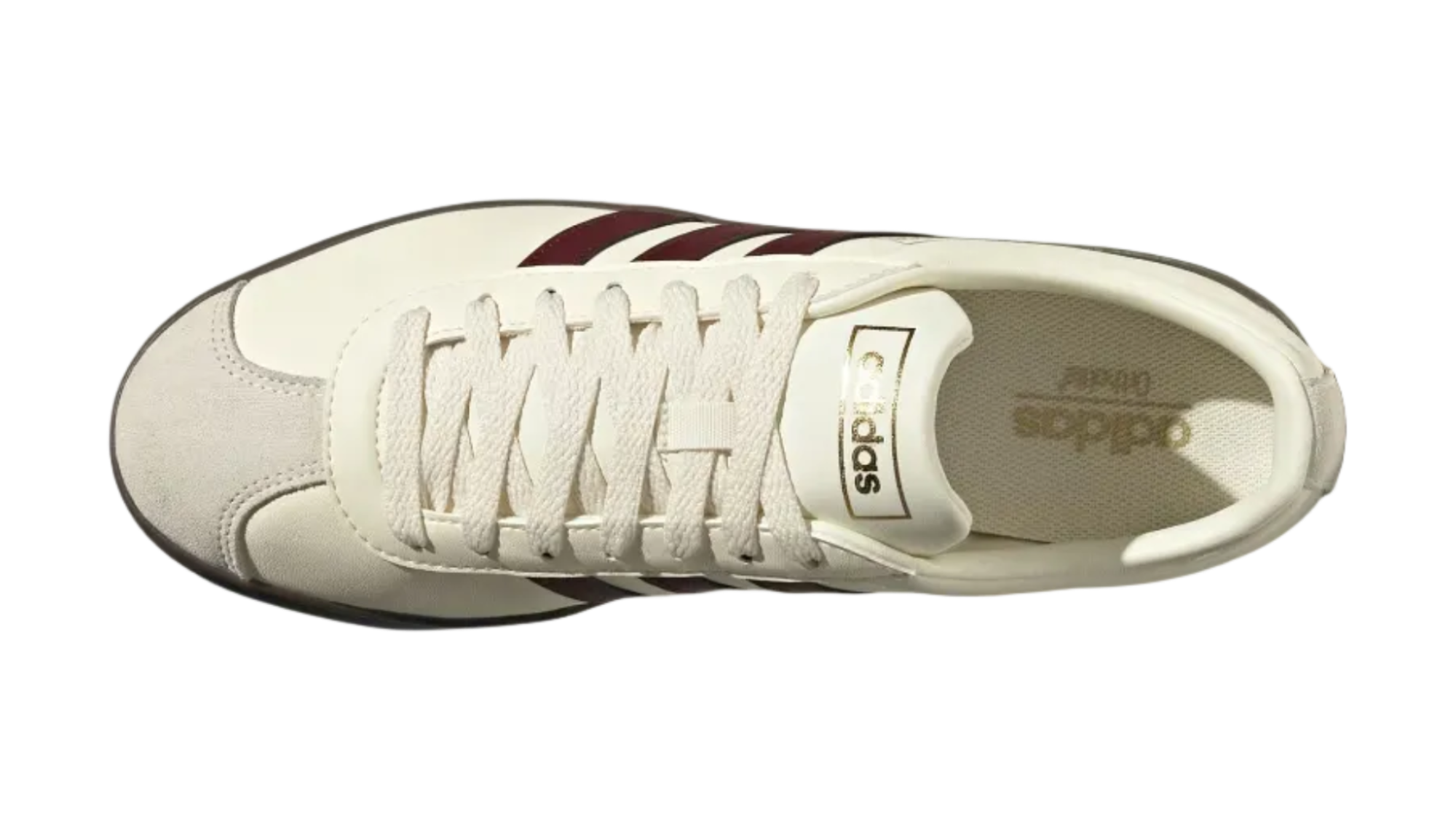 VL Court Classic Shadow Red Burgundy