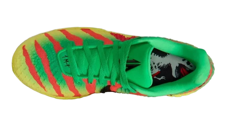 Ja 3 Jurassic Park - Green Spark