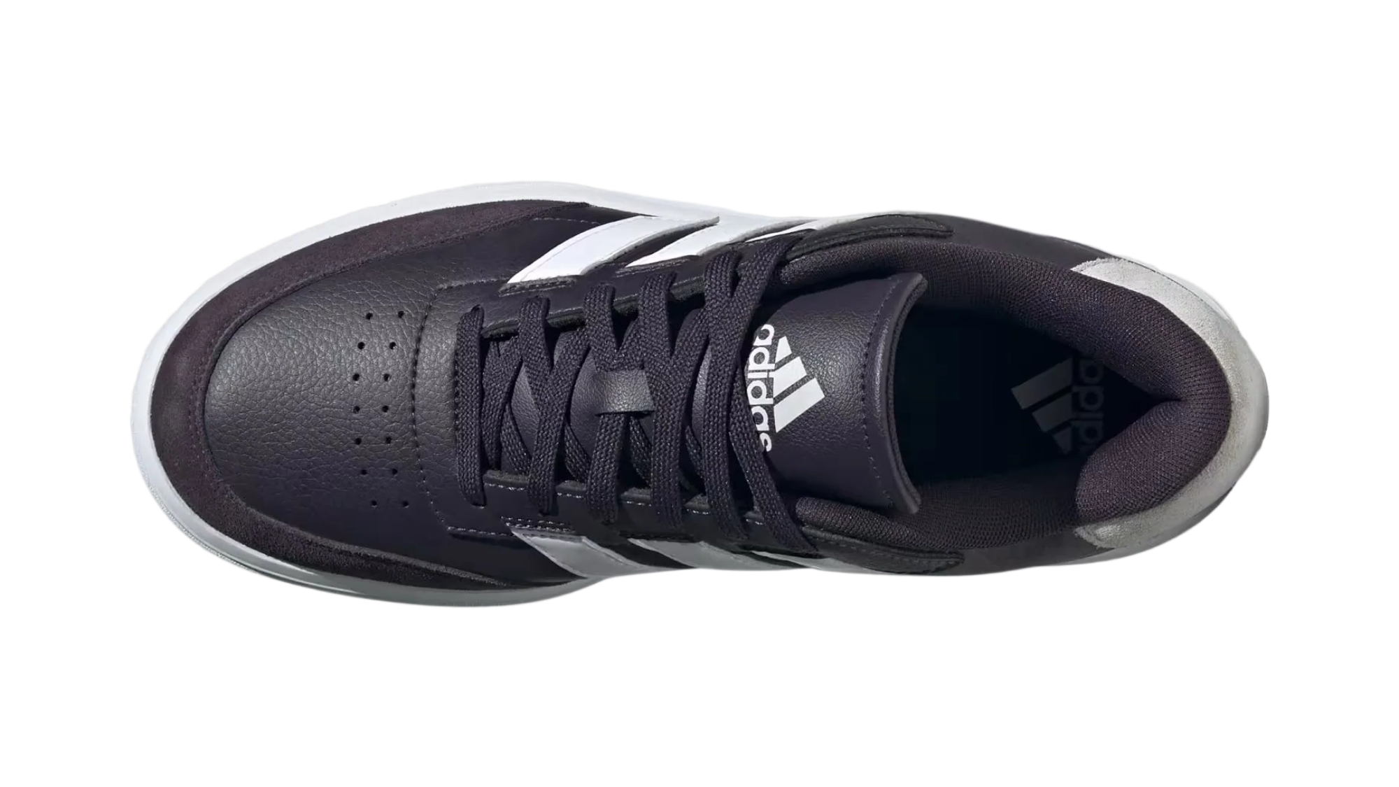 Courtblock Black/White