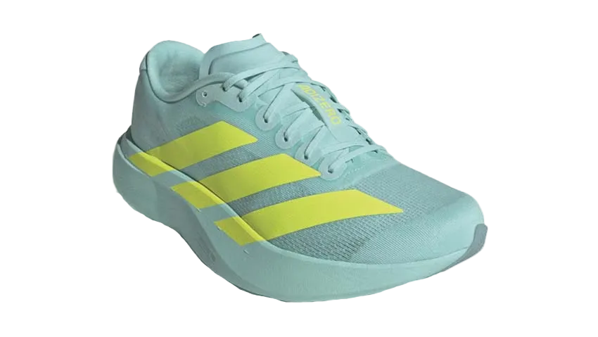 Adizero Evo SL Flash Aqua Lucid Lemon