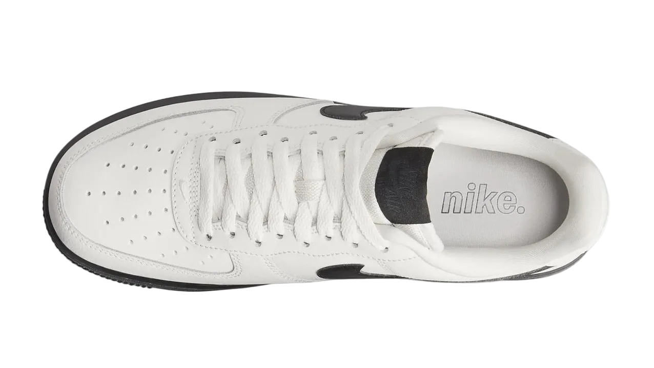 Air Force 07 Wht Blk Women