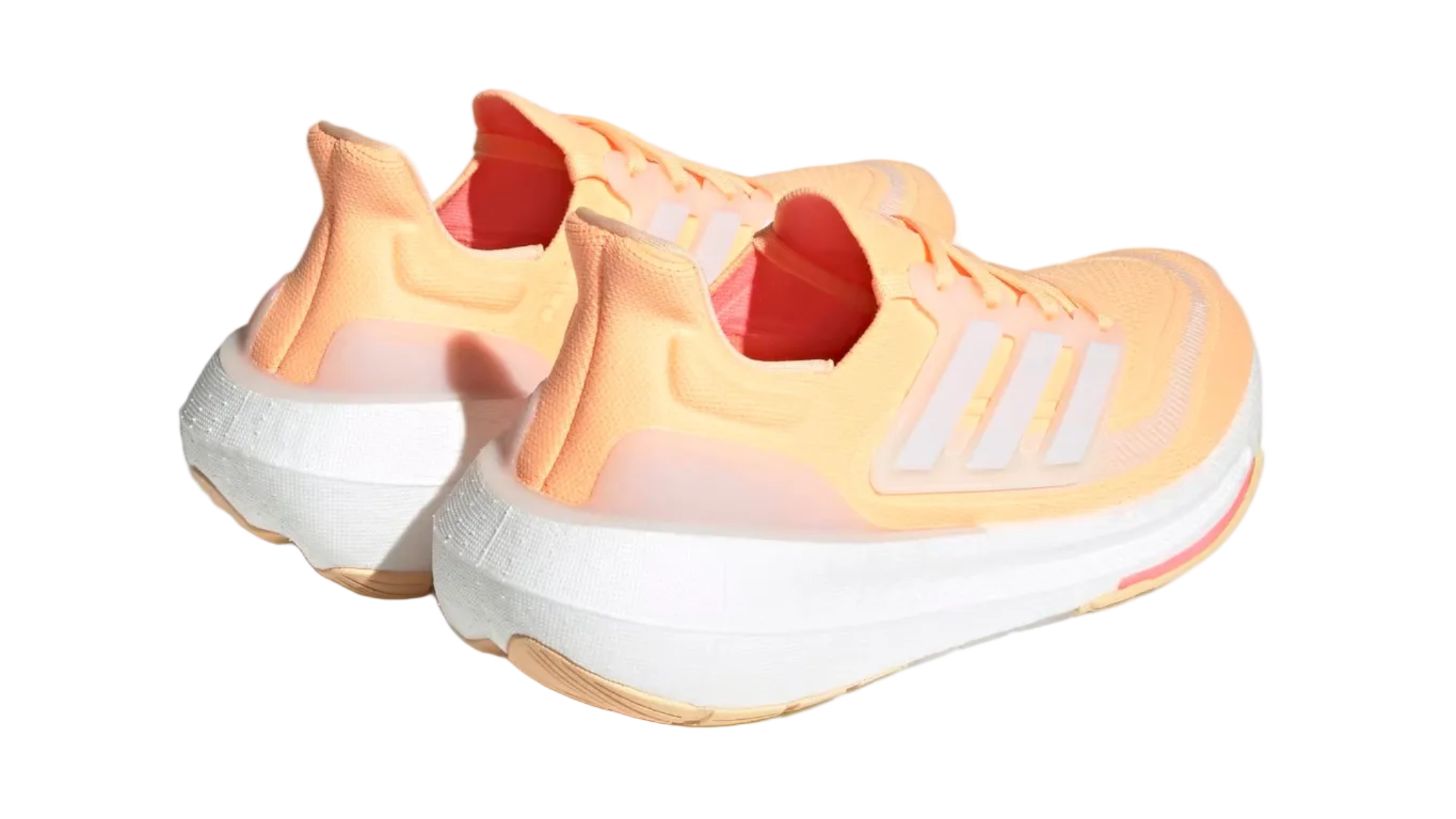 DAMAGE Adidas Ultraboost Light Melon Pink Women