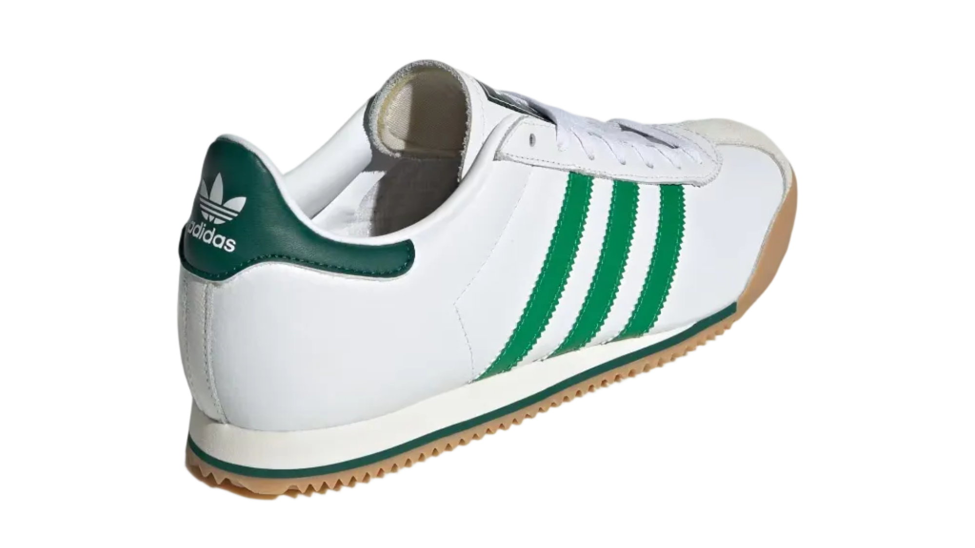 K 74 Cloud White Green