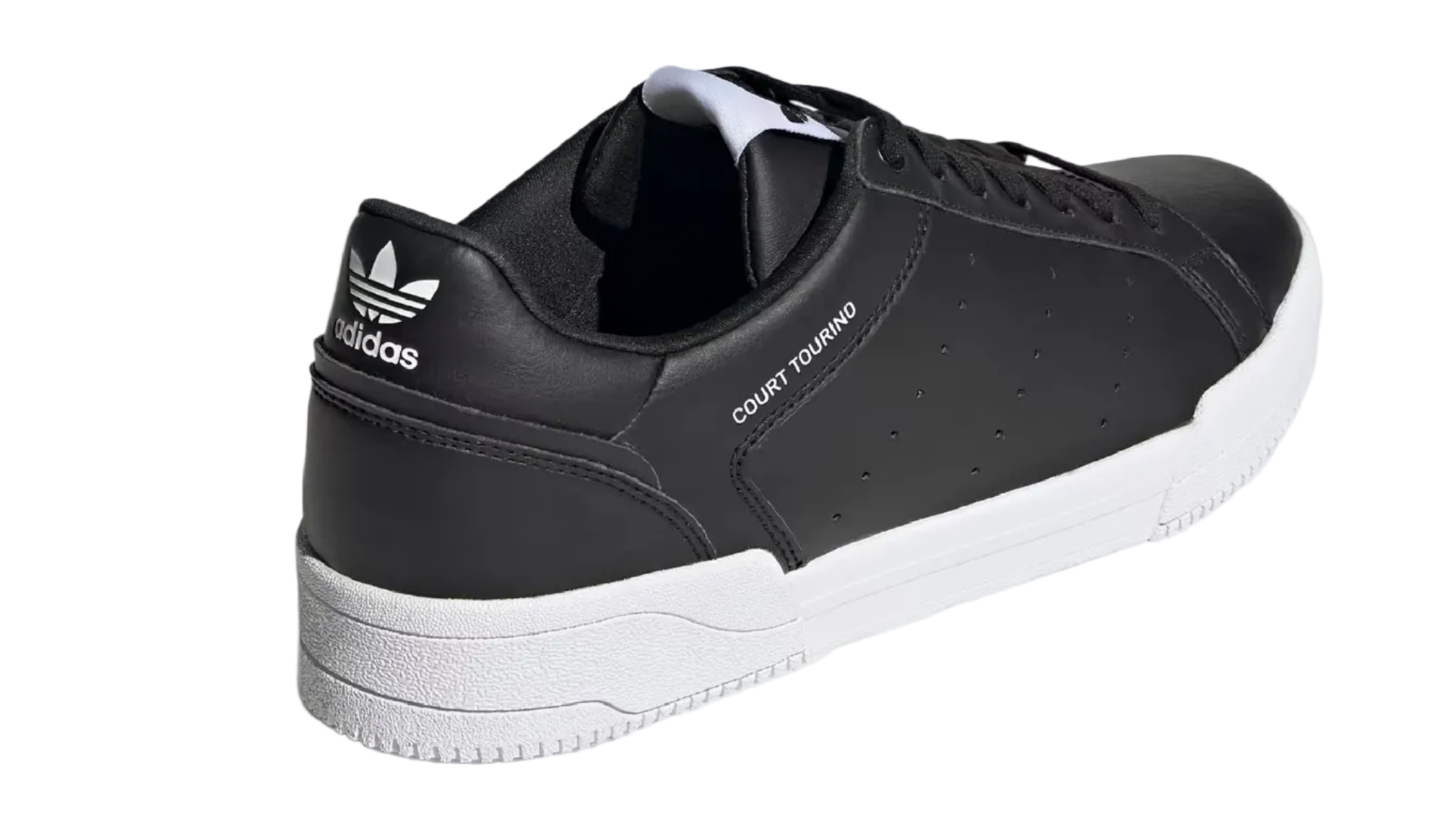 Court Tourino Blk/Wht