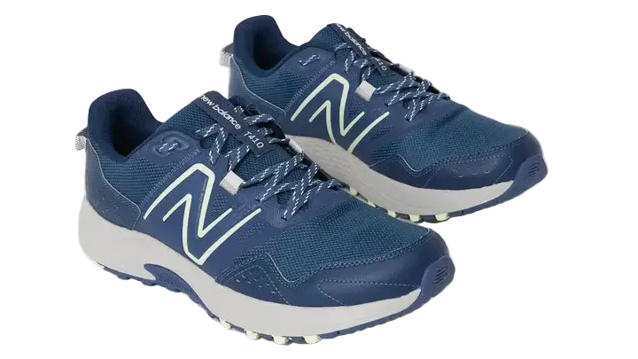 410 V8 Navy Wht