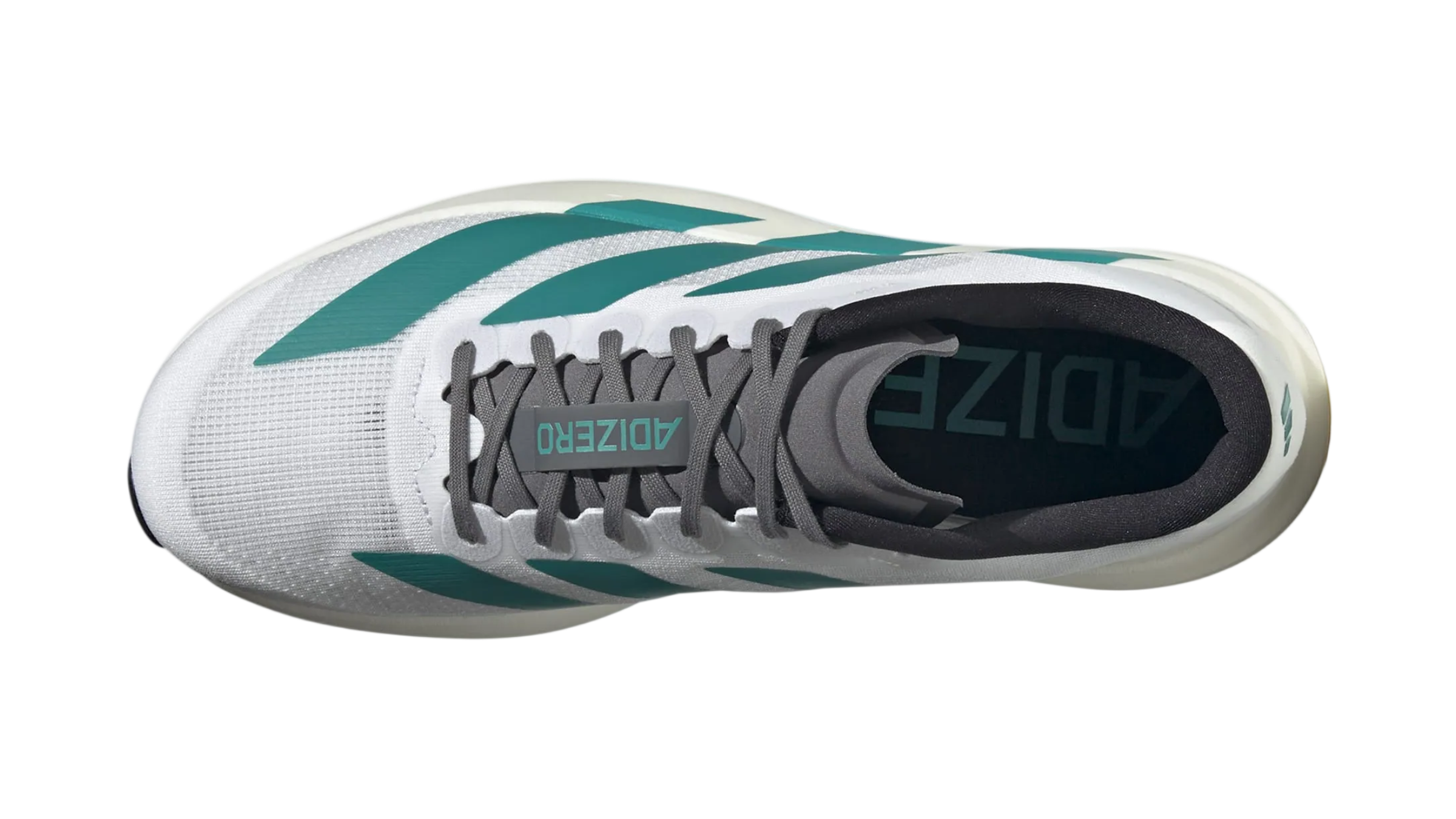 Adizero Evo SL White Pure Teal